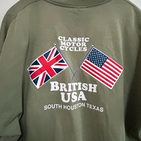 Men’s Norton Motorcycle Tee - Picture 3 of 9